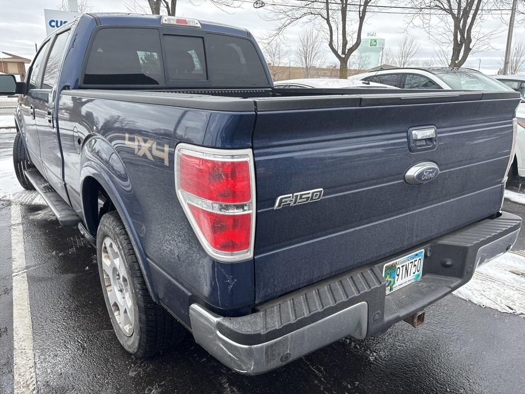 used 2011 Ford F-150 car, priced at $12,999