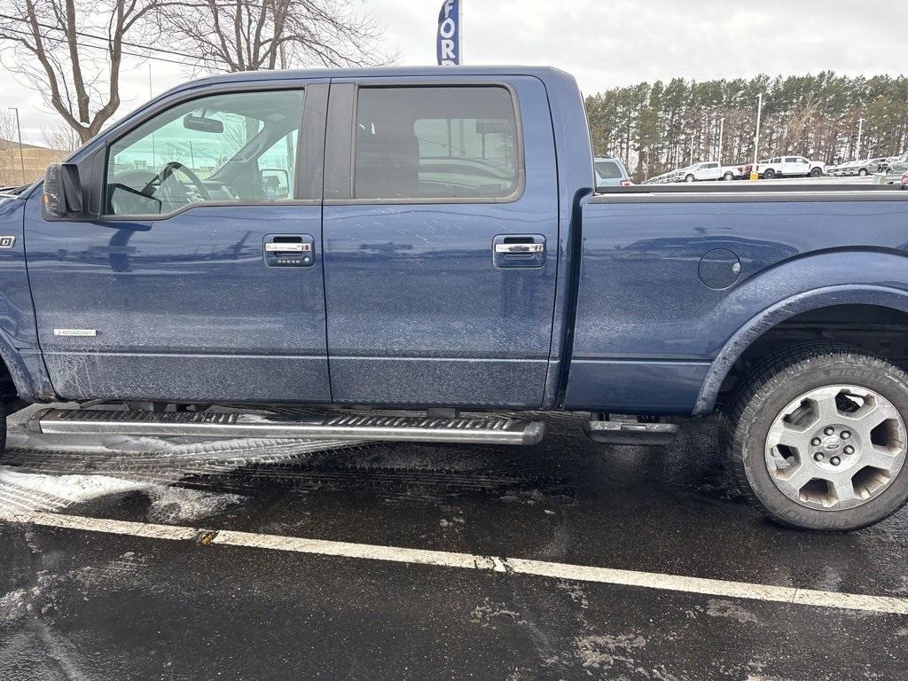 used 2011 Ford F-150 car, priced at $12,999