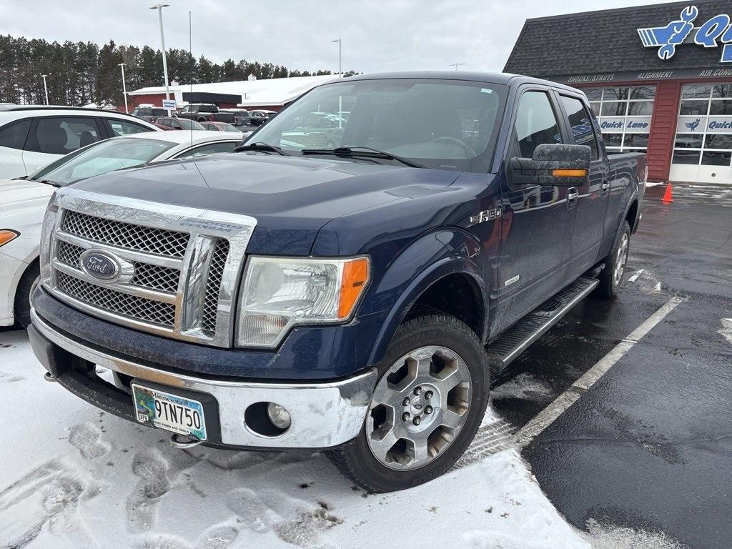 used 2011 Ford F-150 car, priced at $12,999