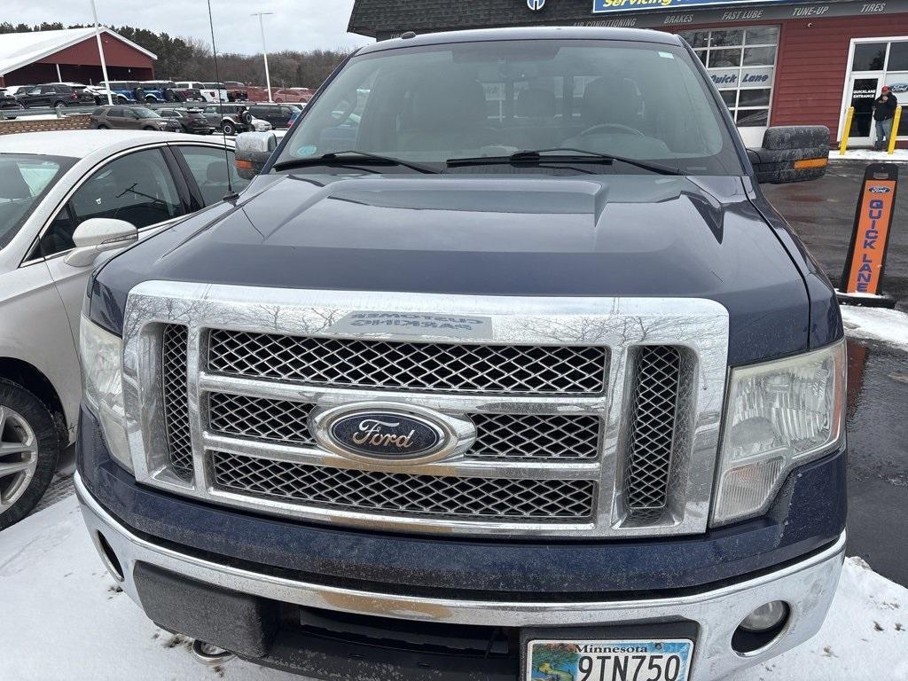 used 2011 Ford F-150 car, priced at $12,999