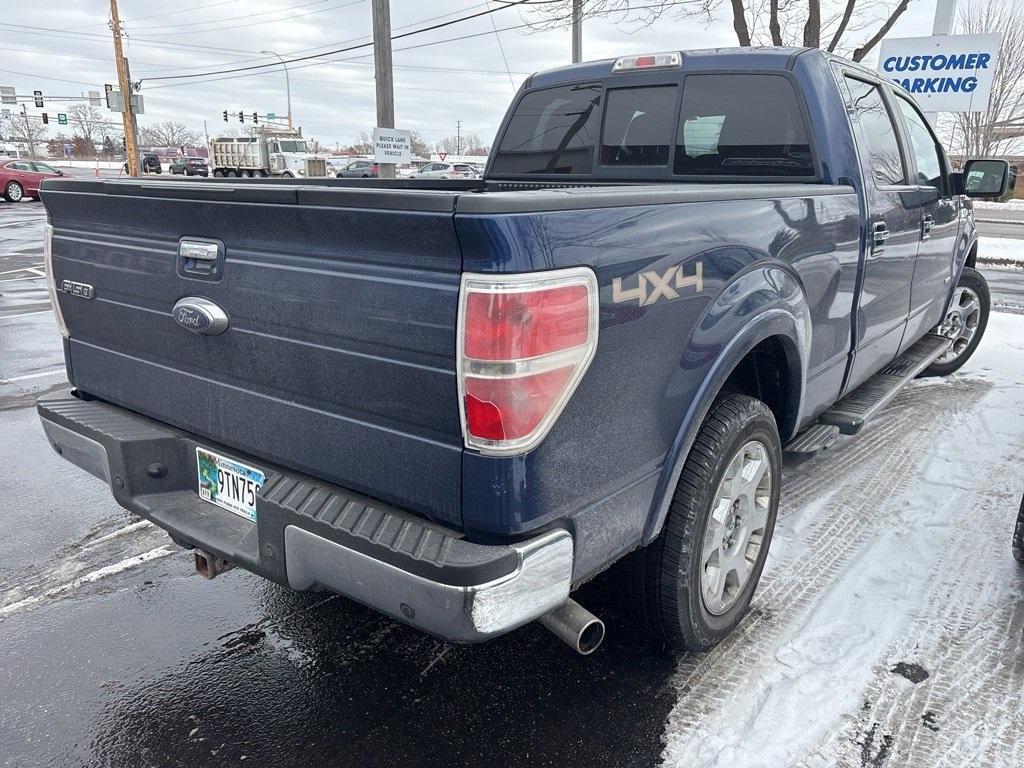 used 2011 Ford F-150 car, priced at $12,999