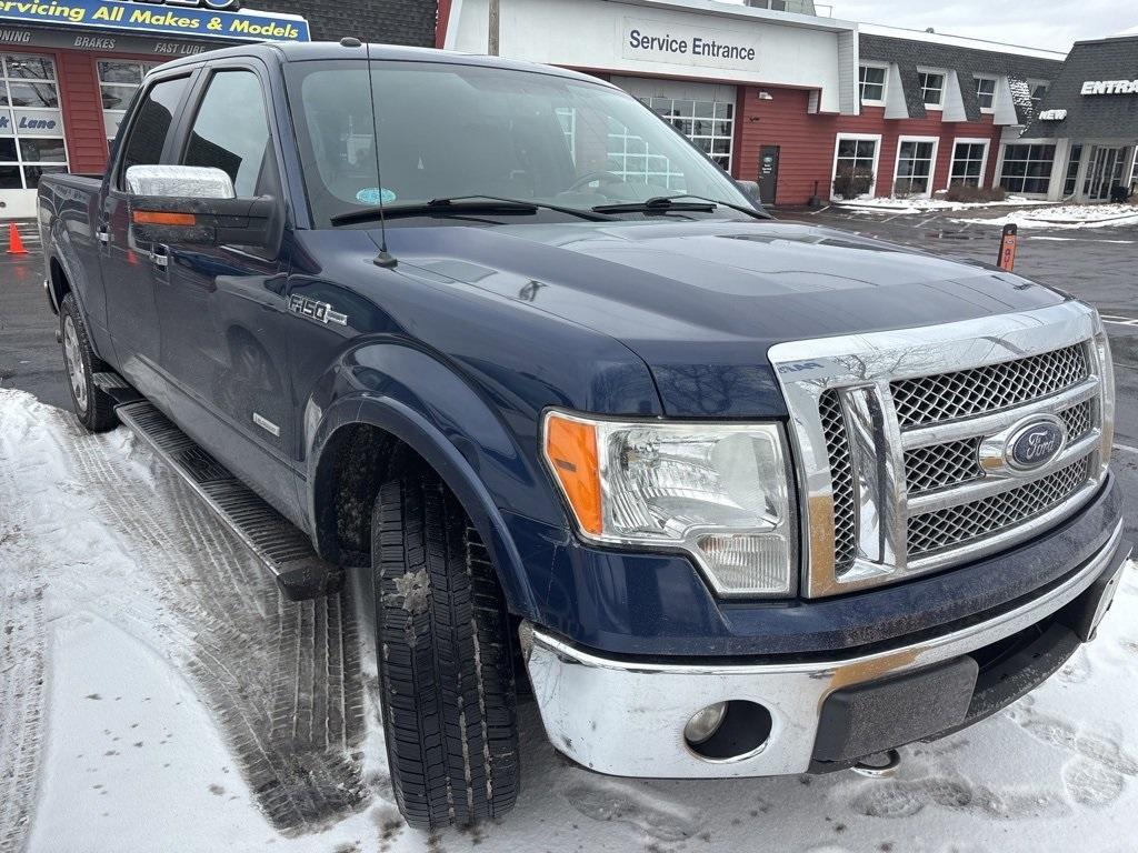 used 2011 Ford F-150 car, priced at $12,999