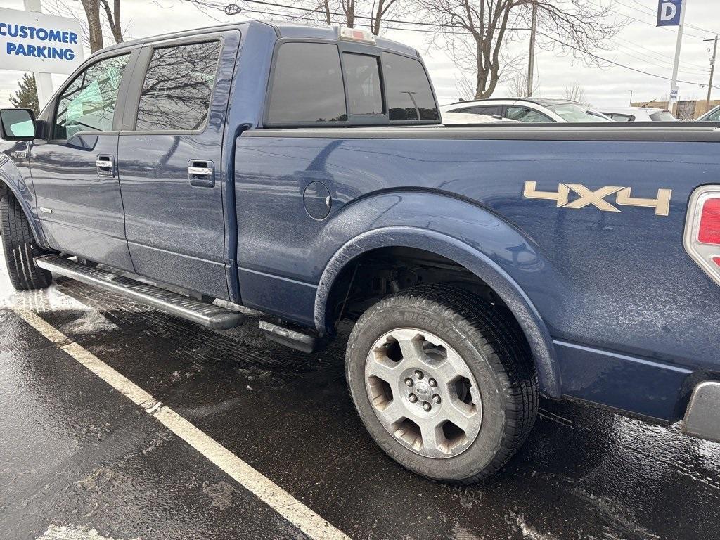 used 2011 Ford F-150 car, priced at $12,999