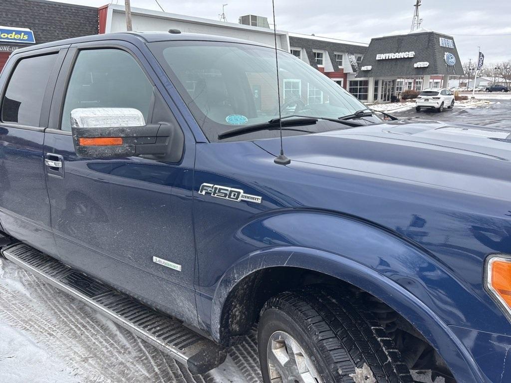 used 2011 Ford F-150 car, priced at $12,999