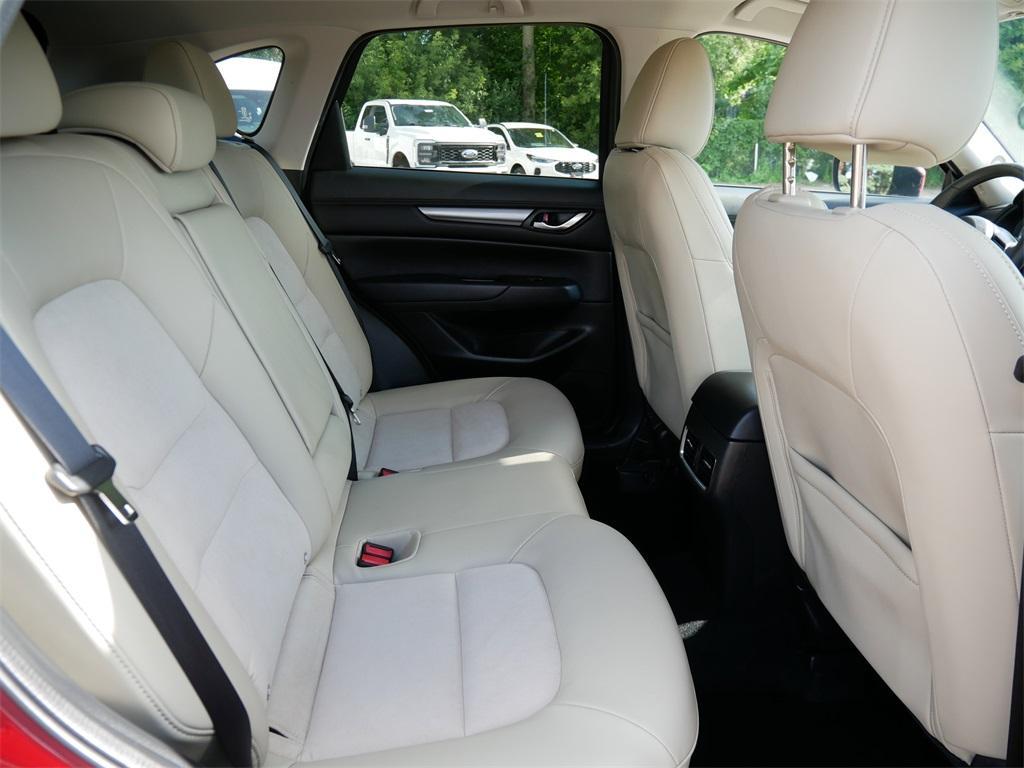 used 2023 Mazda CX-5 car, priced at $24,748
