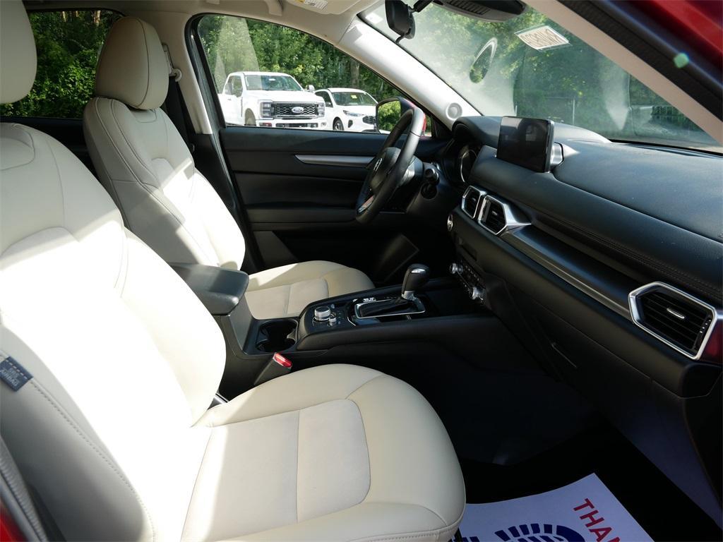used 2023 Mazda CX-5 car, priced at $24,748