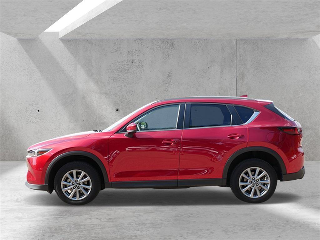 used 2023 Mazda CX-5 car, priced at $24,748