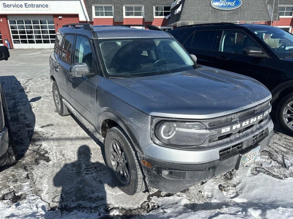 used 2023 Ford Bronco Sport car