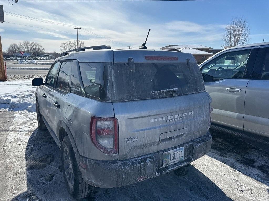 used 2023 Ford Bronco Sport car