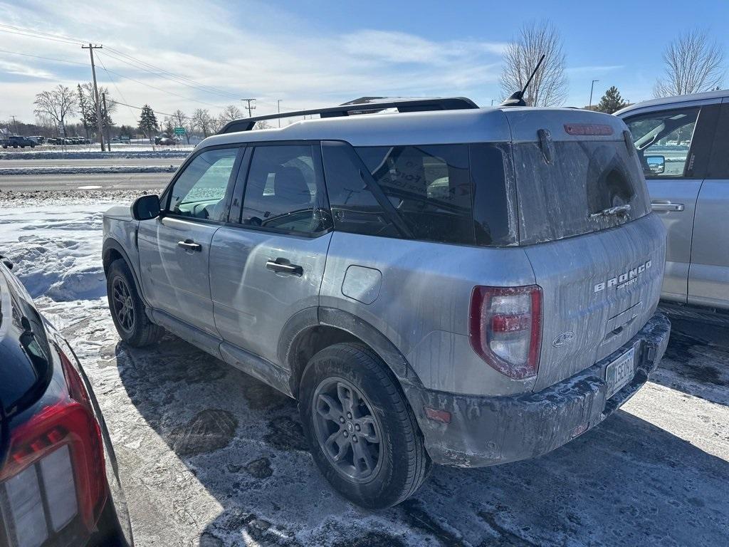 used 2023 Ford Bronco Sport car