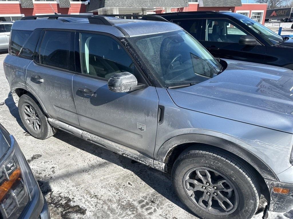 used 2023 Ford Bronco Sport car