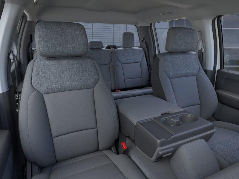 new 2025 Ford F-150 car, priced at $51,962