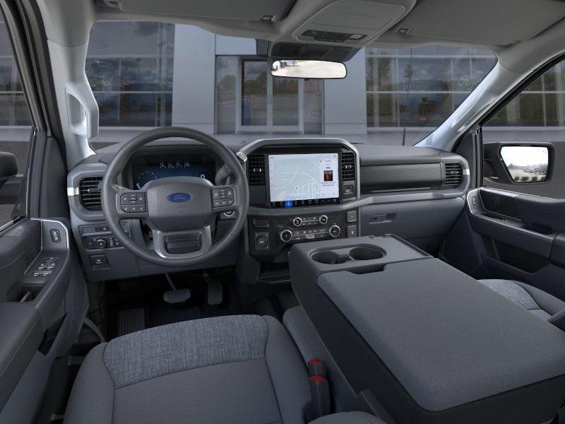 new 2025 Ford F-150 car, priced at $51,962