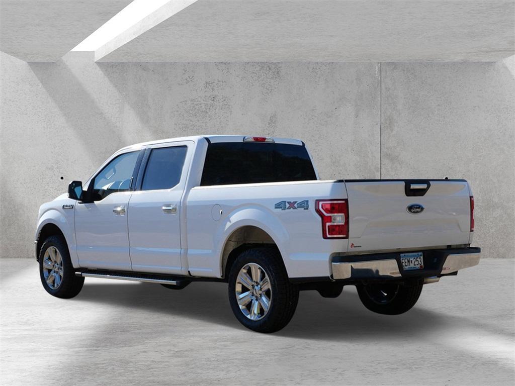 used 2020 Ford F-150 car, priced at $15,999