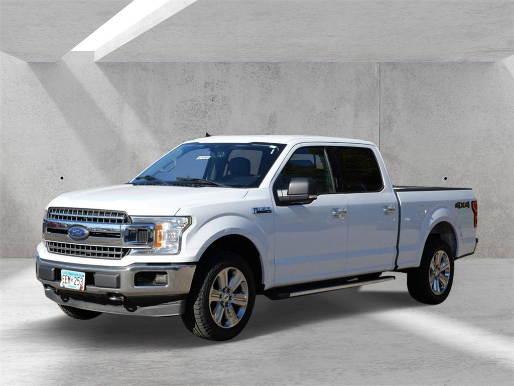 used 2020 Ford F-150 car, priced at $15,999