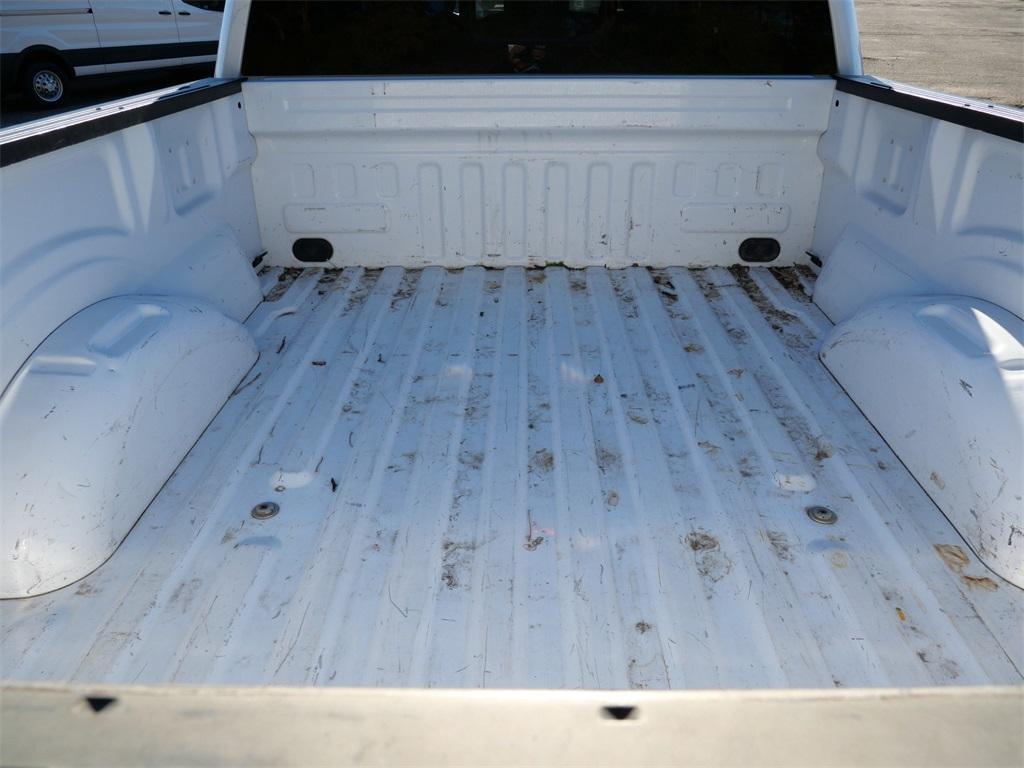 used 2020 Ford F-150 car, priced at $15,999