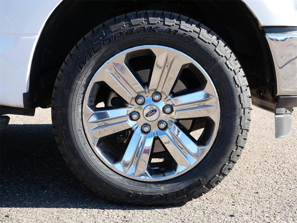 used 2020 Ford F-150 car, priced at $15,999