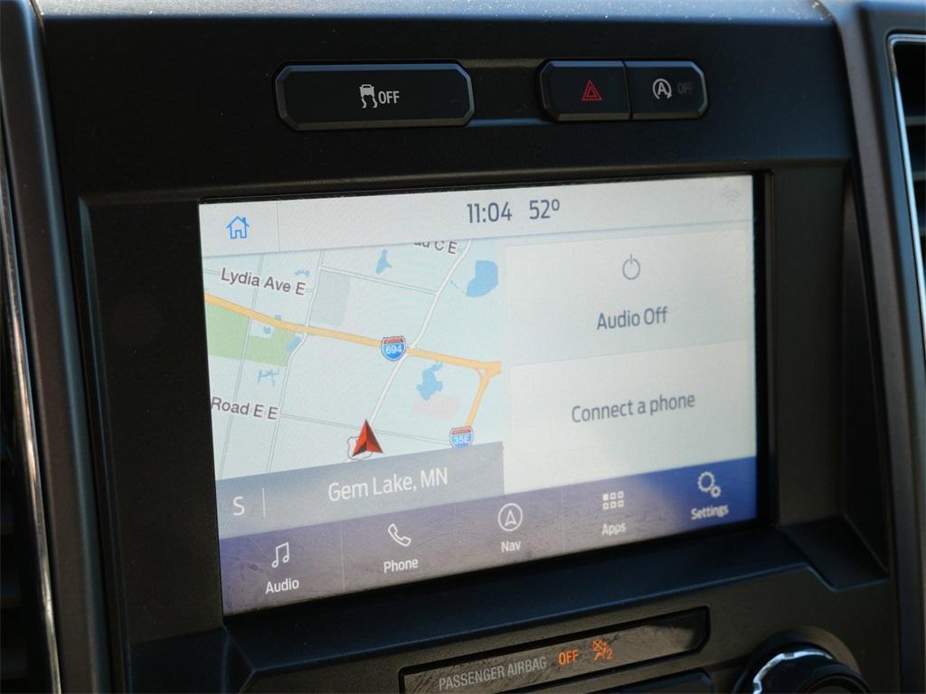 used 2020 Ford F-150 car, priced at $15,999