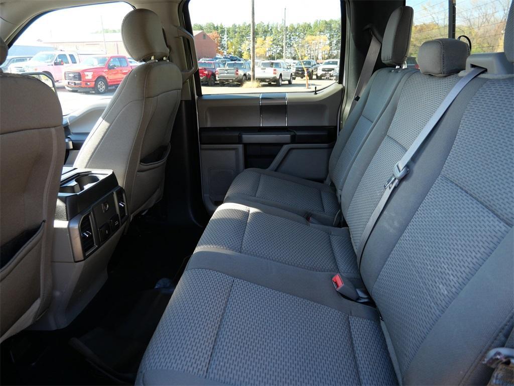 used 2020 Ford F-150 car, priced at $15,999