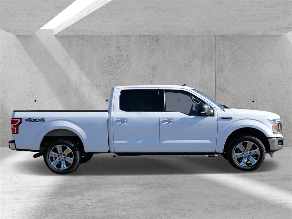 used 2020 Ford F-150 car, priced at $15,999