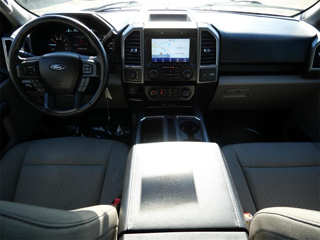 used 2020 Ford F-150 car, priced at $15,999