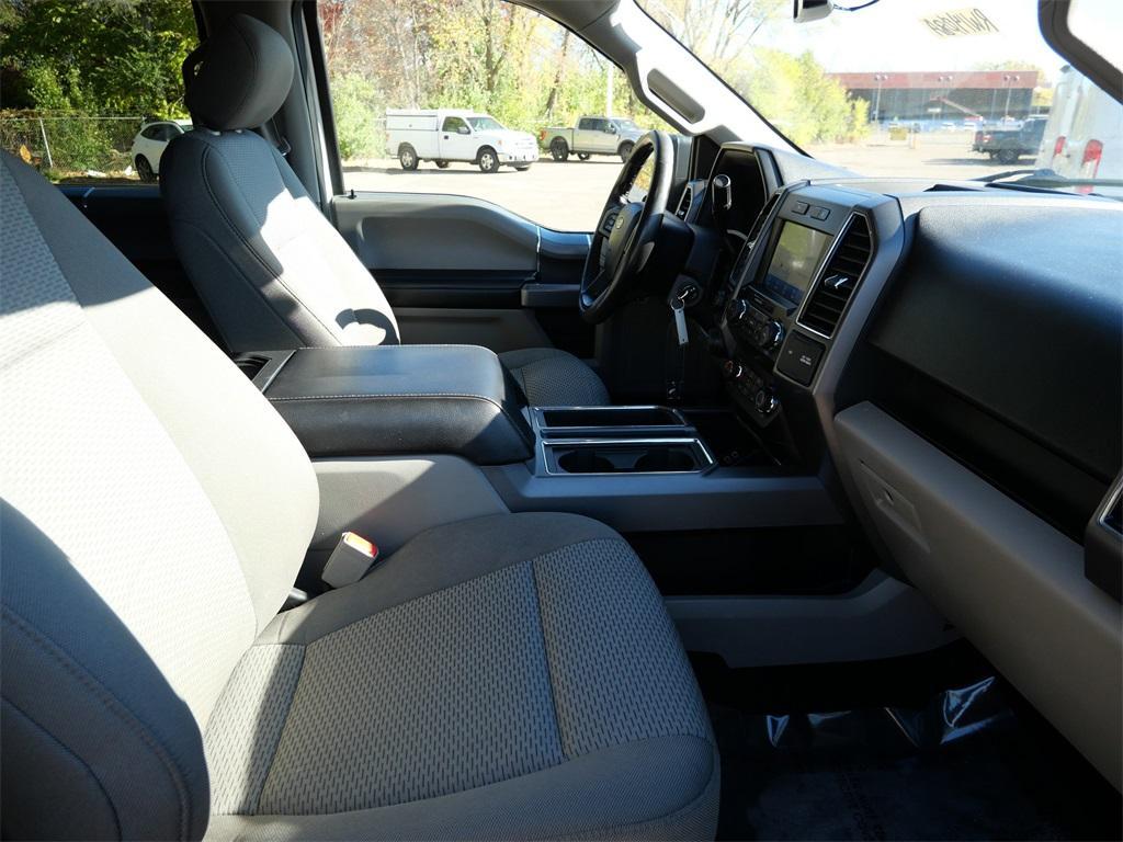 used 2020 Ford F-150 car, priced at $15,999