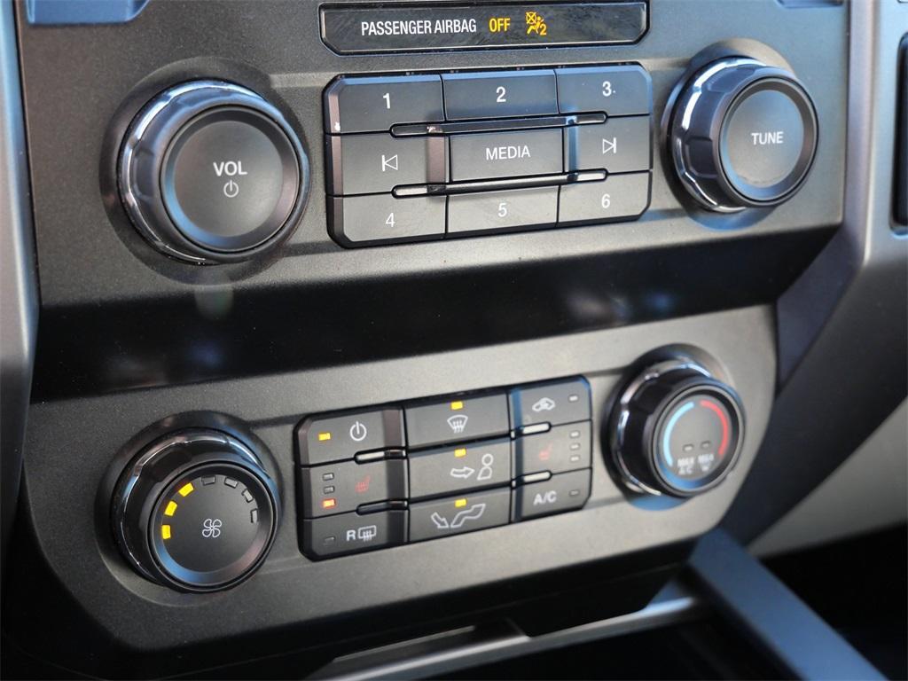 used 2020 Ford F-150 car, priced at $15,999