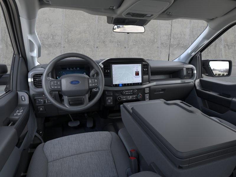 new 2025 Ford F-150 car, priced at $47,824