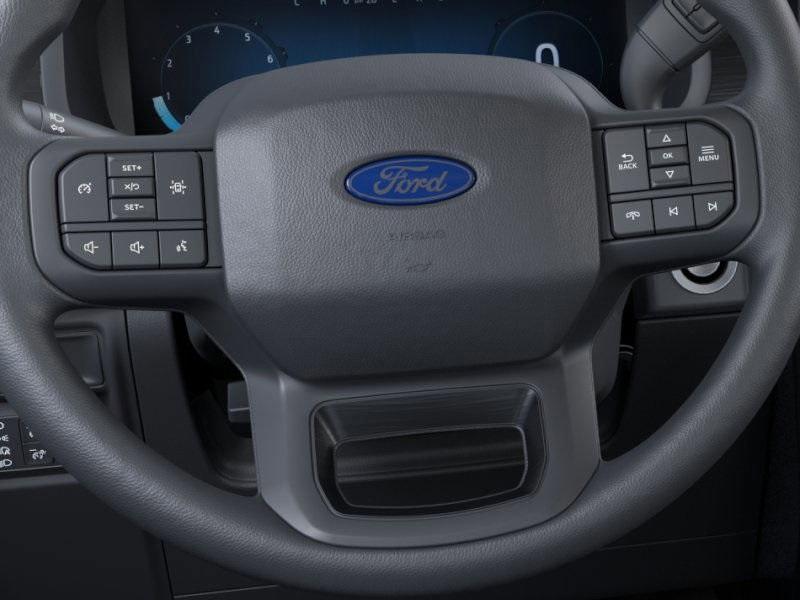 new 2025 Ford F-150 car, priced at $47,824