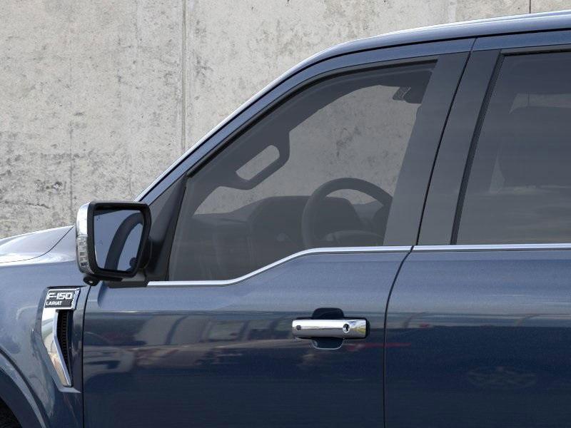 new 2025 Ford F-150 car, priced at $63,862