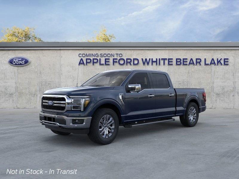 new 2025 Ford F-150 car, priced at $63,862