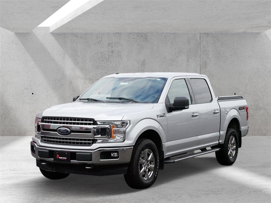 used 2018 Ford F-150 car, priced at $24,999