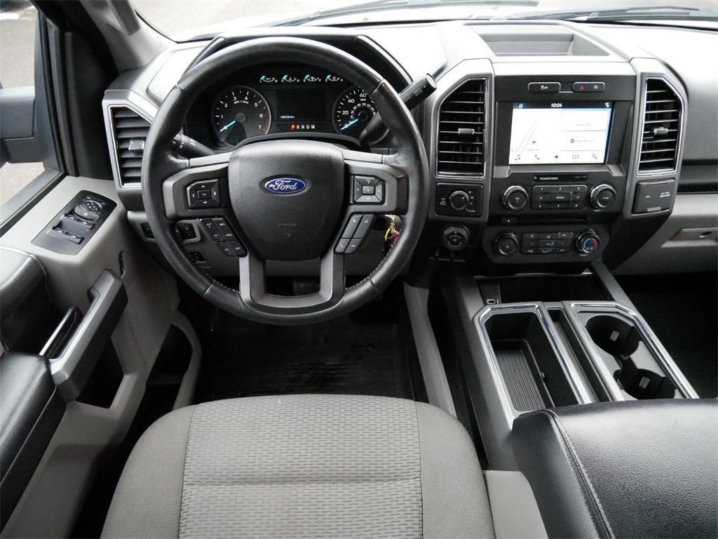 used 2018 Ford F-150 car, priced at $24,999