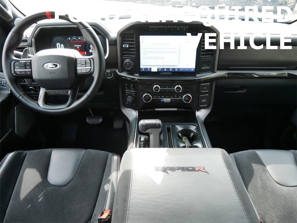 used 2023 Ford F-150 car, priced at $94,999
