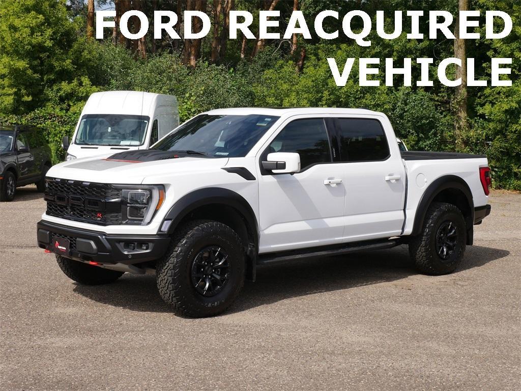 used 2023 Ford F-150 car, priced at $94,999