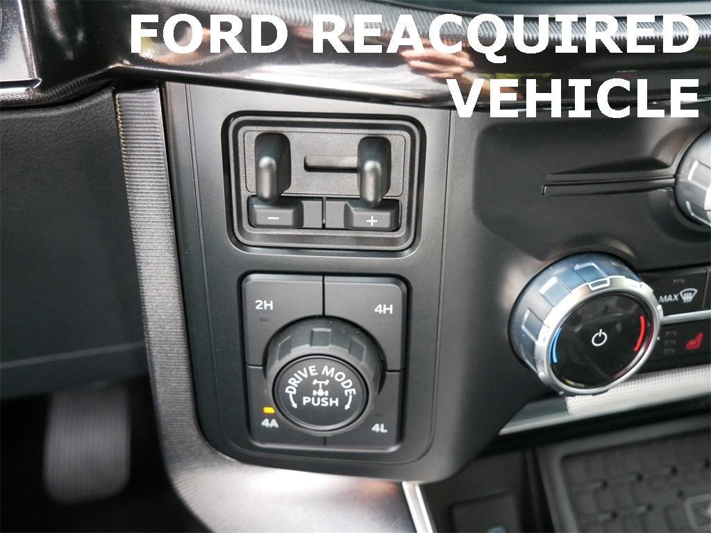 used 2023 Ford F-150 car, priced at $94,999