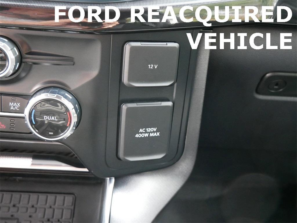 used 2023 Ford F-150 car, priced at $94,999