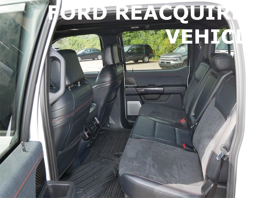 used 2023 Ford F-150 car, priced at $94,999