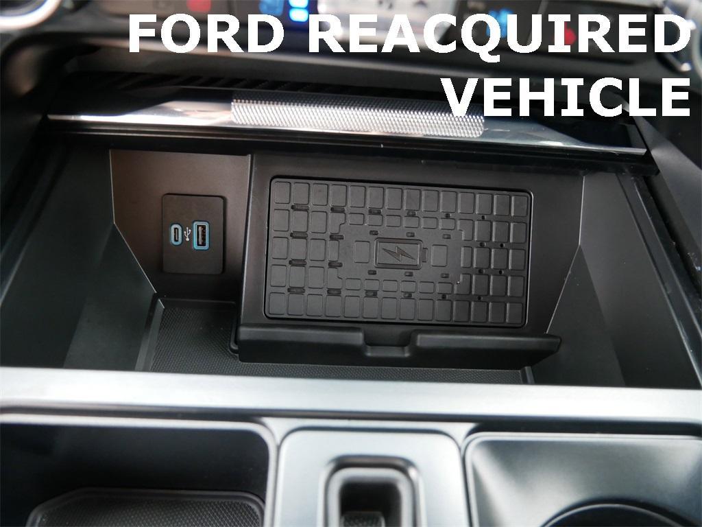 used 2023 Ford F-150 car, priced at $94,999