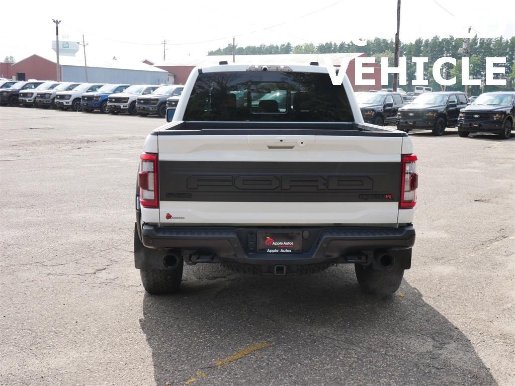 used 2023 Ford F-150 car, priced at $94,999