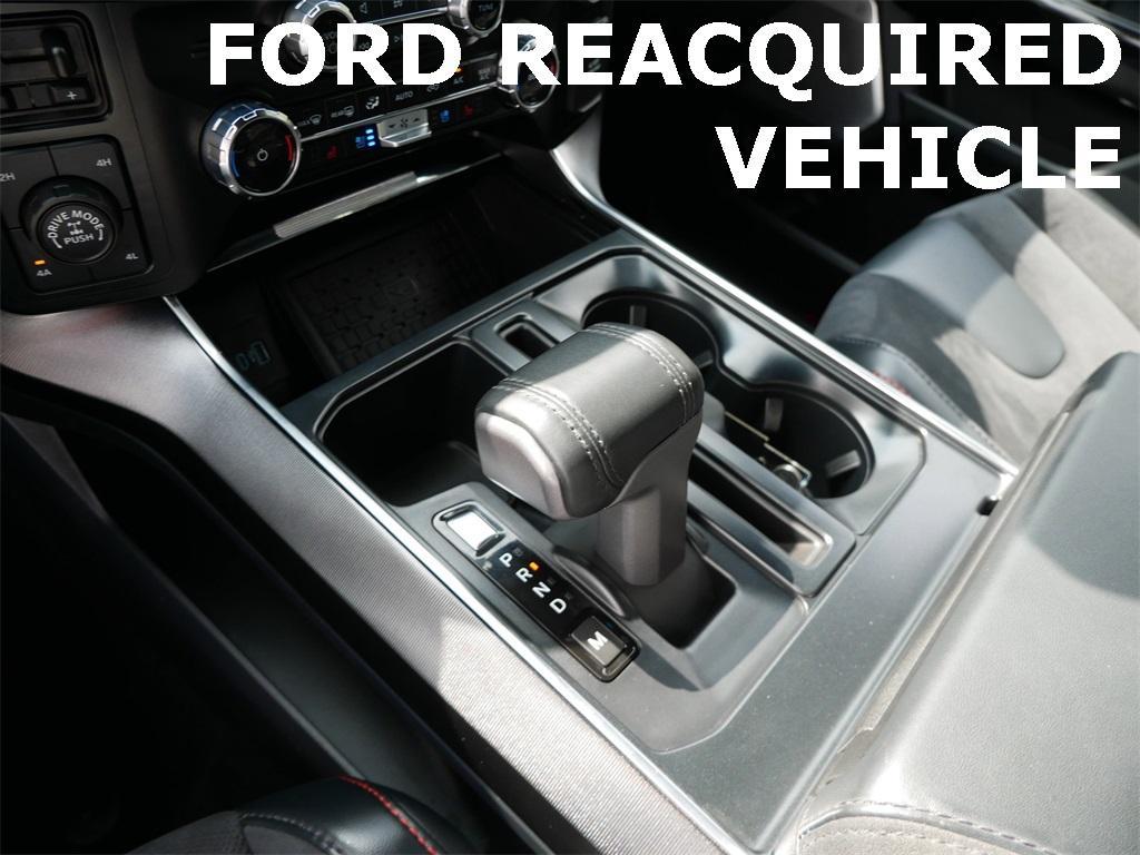 used 2023 Ford F-150 car, priced at $94,999