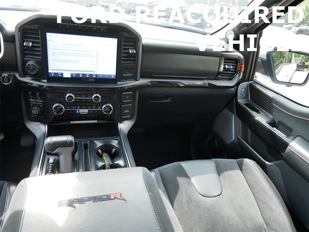 used 2023 Ford F-150 car, priced at $94,999