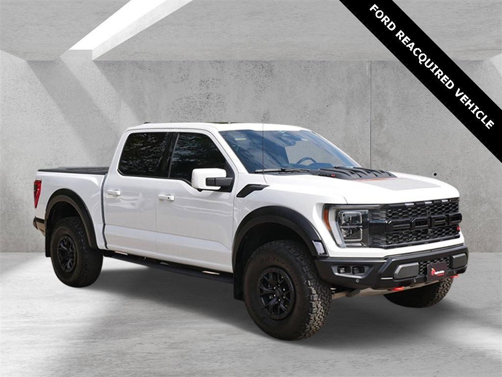 used 2023 Ford F-150 car, priced at $93,898