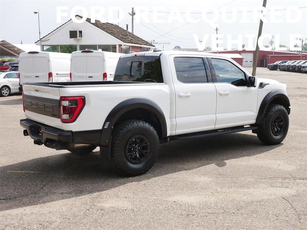 used 2023 Ford F-150 car, priced at $94,999