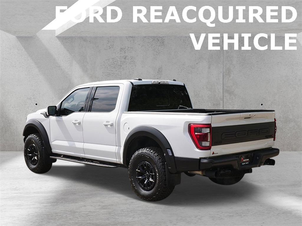 used 2023 Ford F-150 car, priced at $94,999