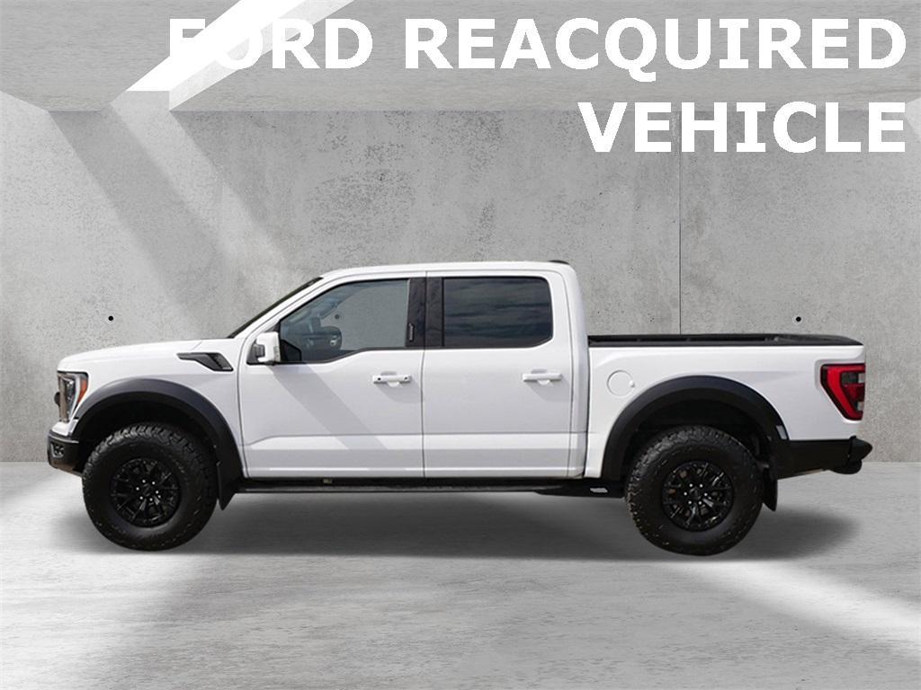 used 2023 Ford F-150 car, priced at $94,999