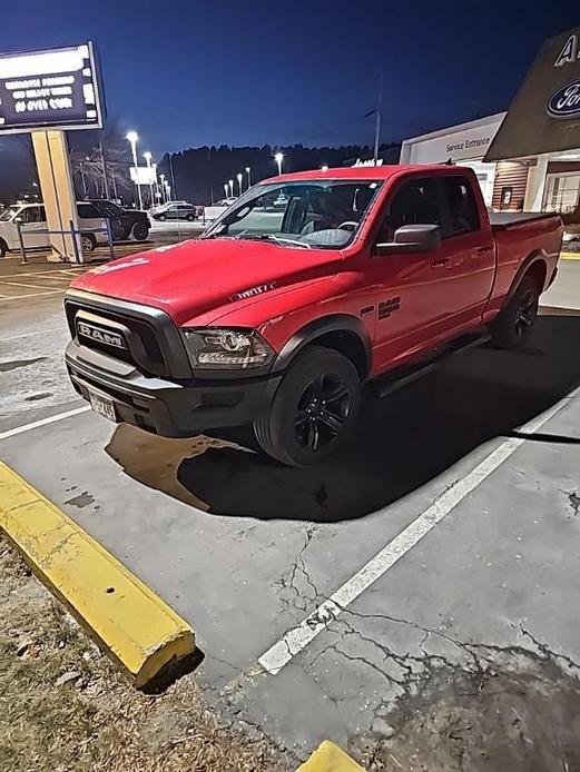 used 2021 Ram 1500 Classic car, priced at $28,880