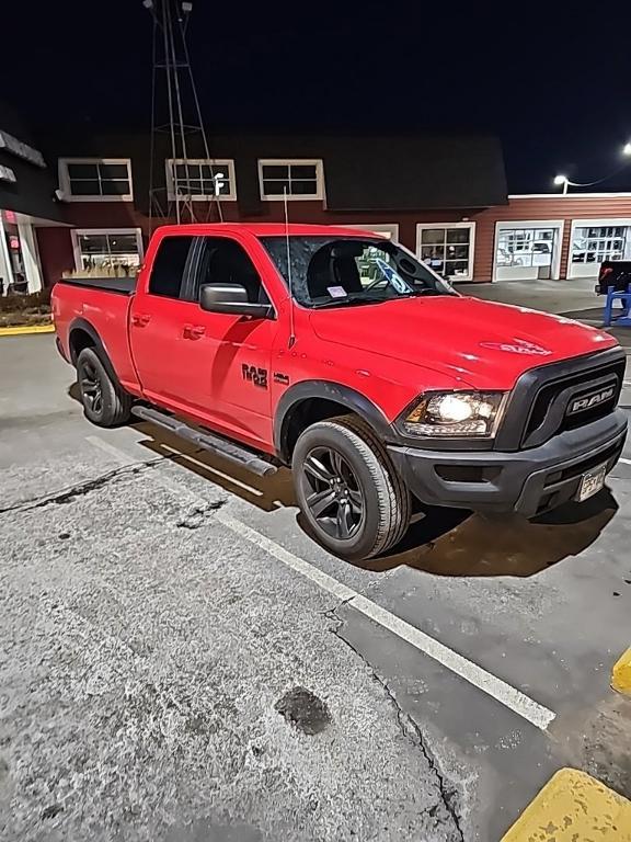 used 2021 Ram 1500 Classic car, priced at $28,880