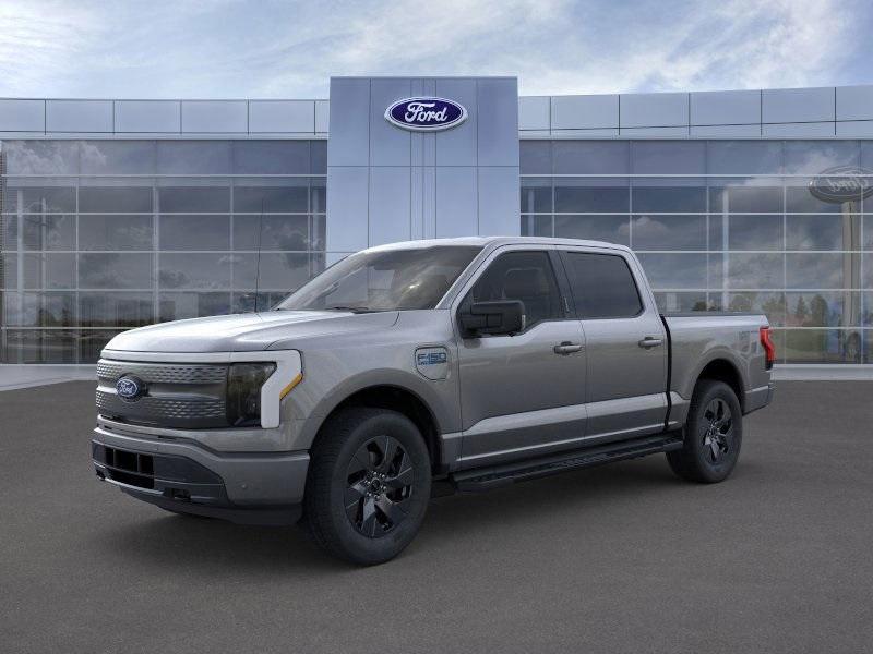 new 2024 Ford F-150 Lightning car, priced at $63,232