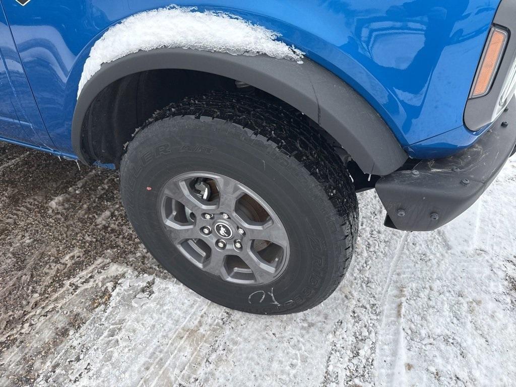 used 2022 Ford Bronco car, priced at $31,500